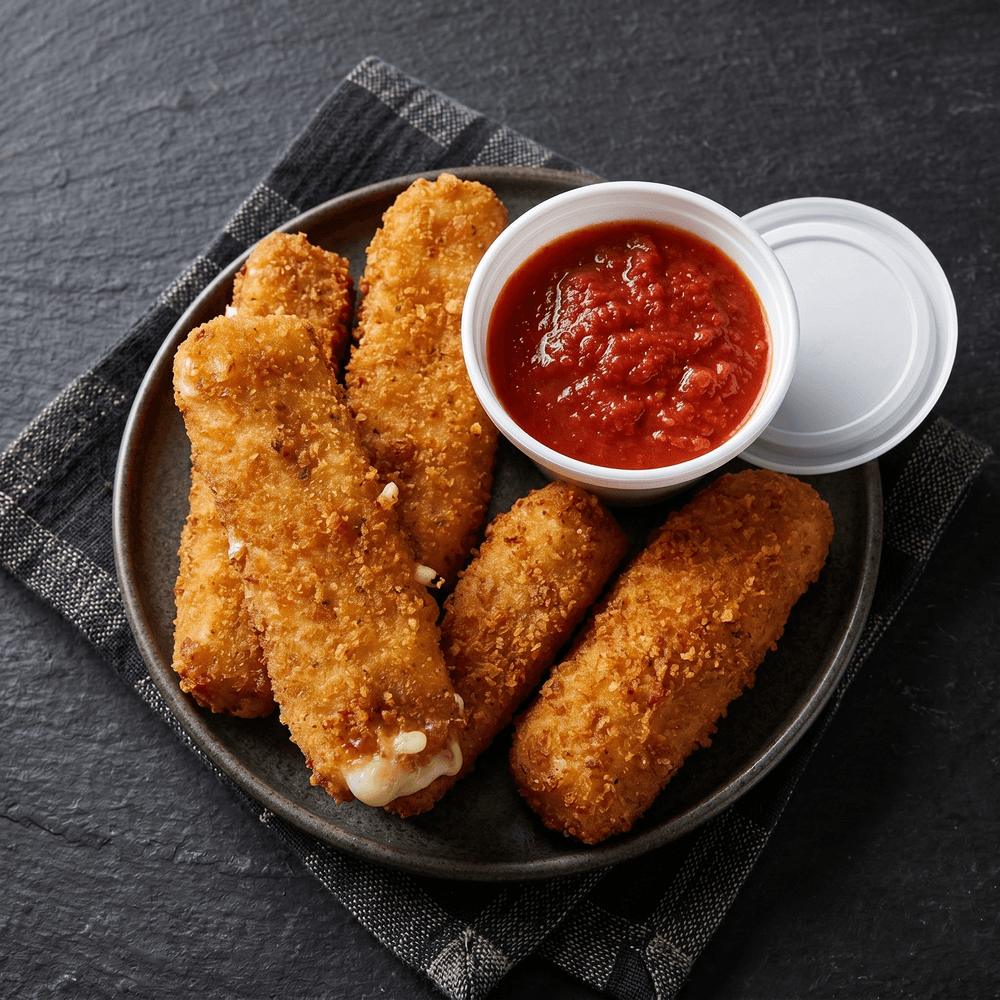 Fried Cheese