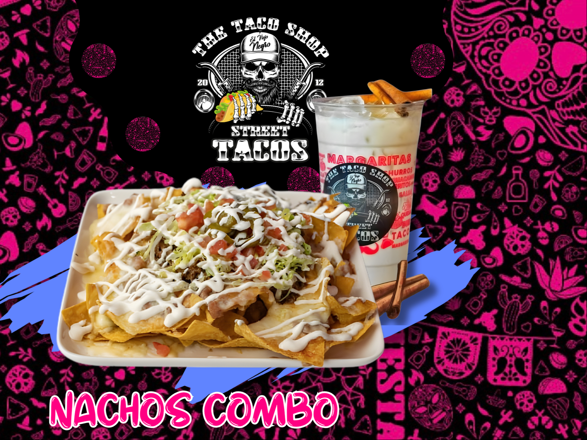 Nachos Supreme