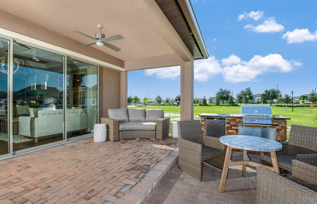 Images FishHawk Ranch by Pulte Homes
