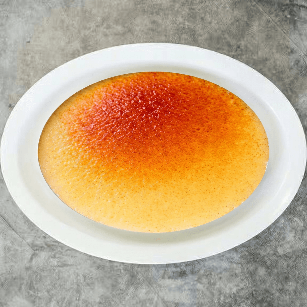 Créme Brûlée