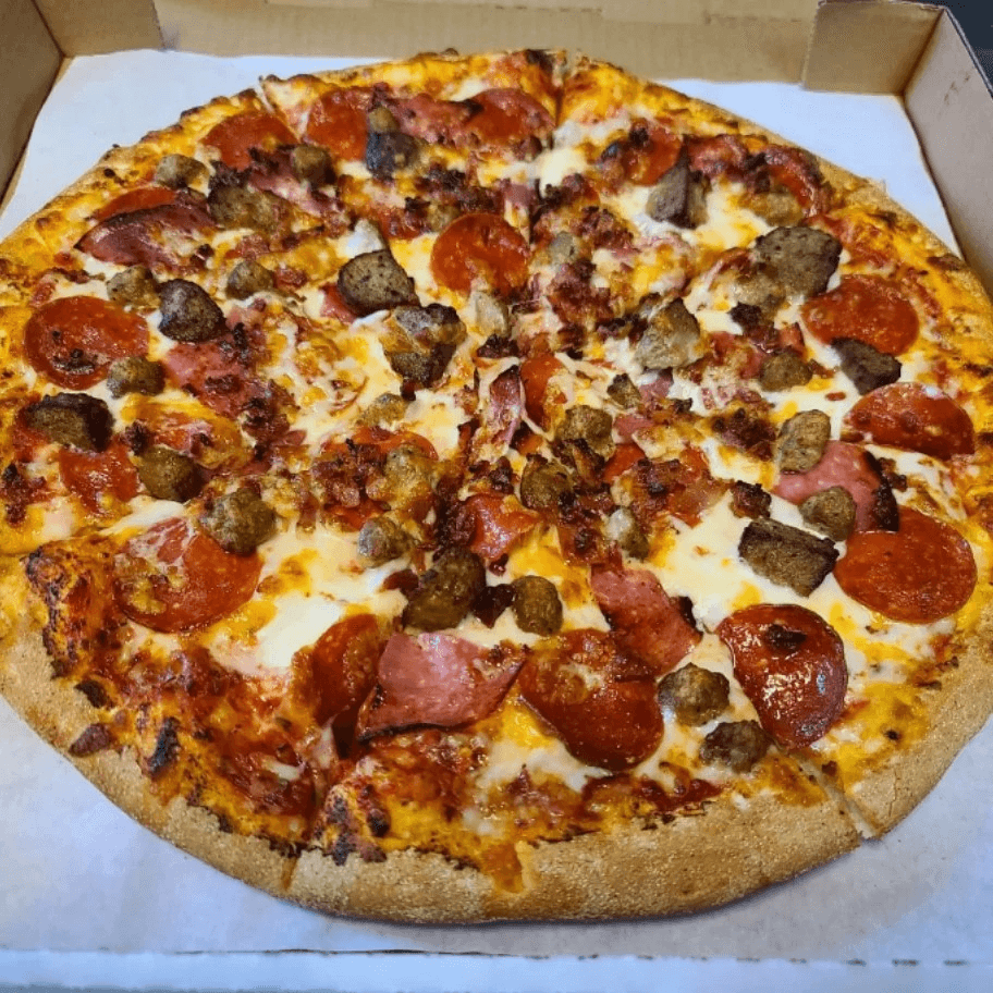 Meat Lover Pizza