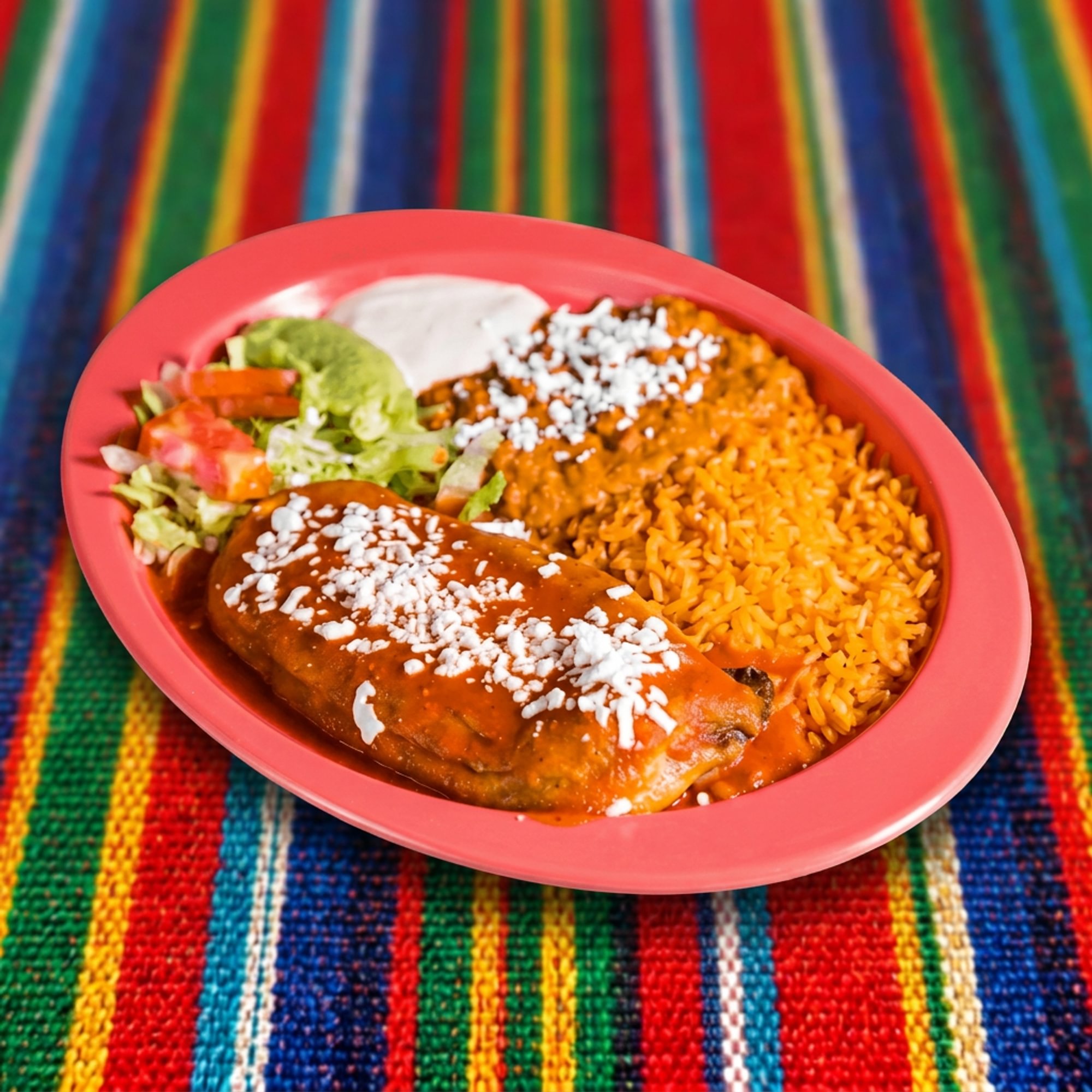 Chile Relleno