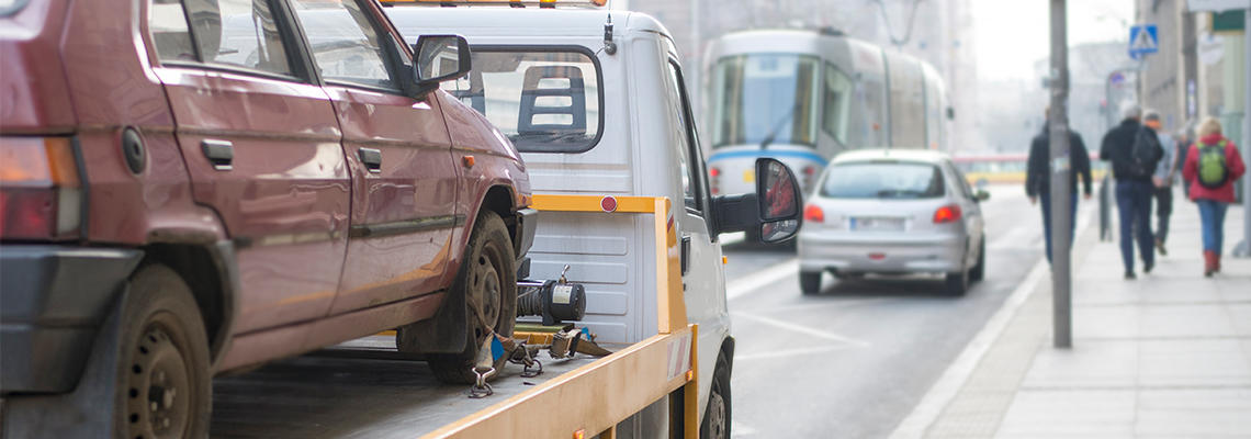 Suburban Towing, Inc. Photo