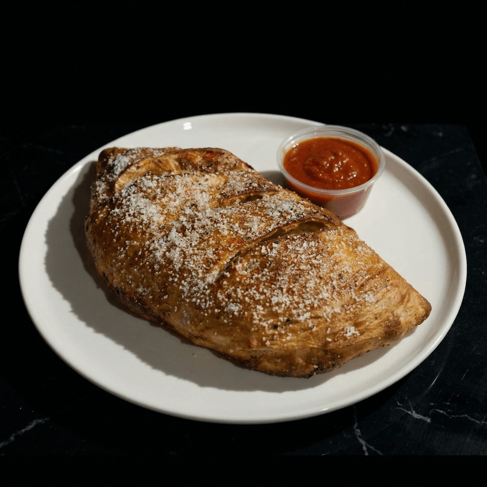 Build Your Own Stromboli