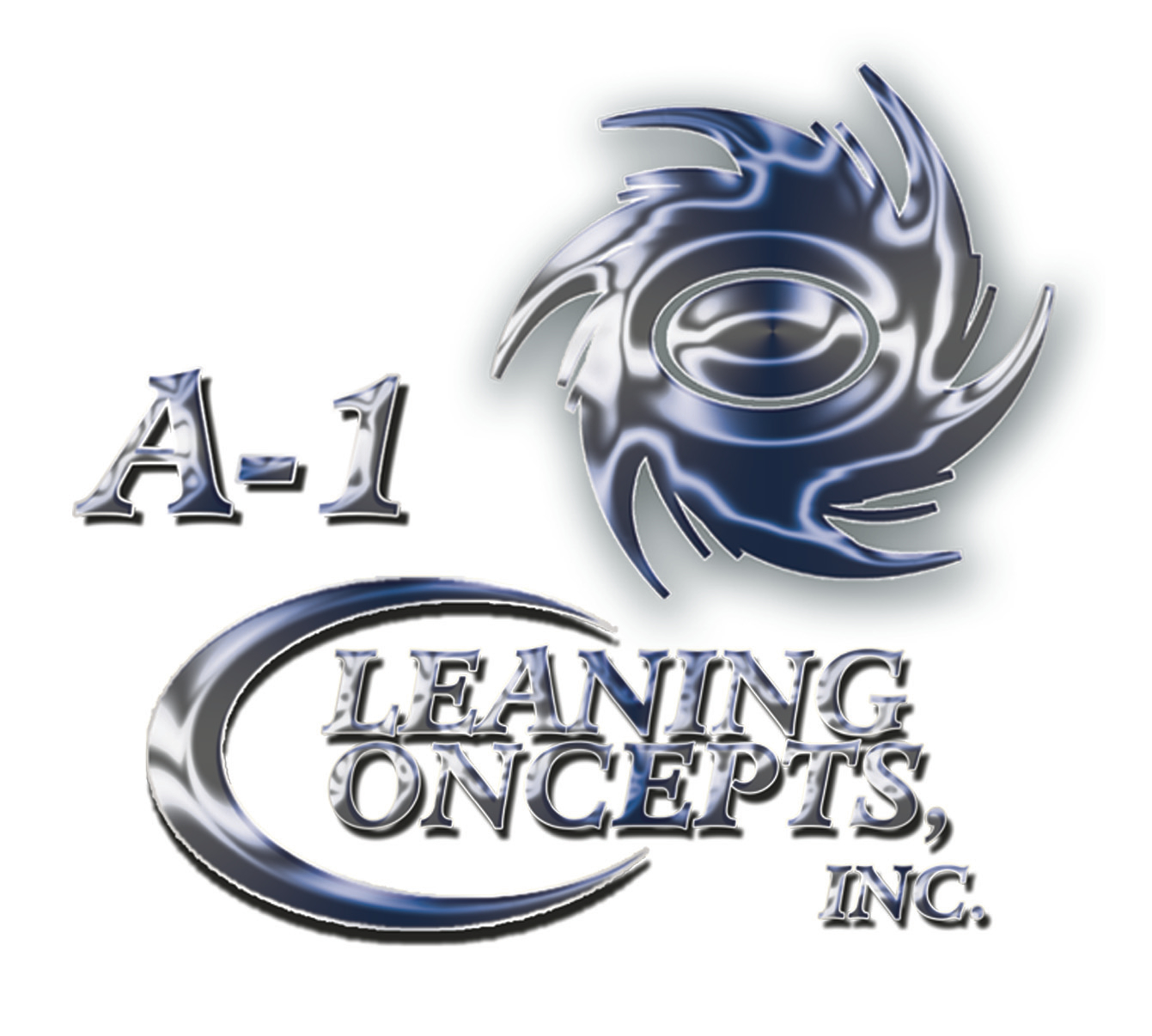 A-1 Cleaning Concepts Logo