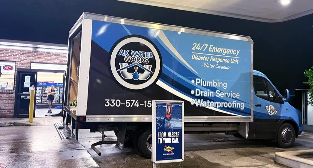 AK Water Works Plumbing & Drain Image