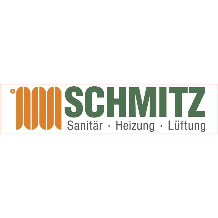 Logo von Schmitz Sanitär Heizung GmbH