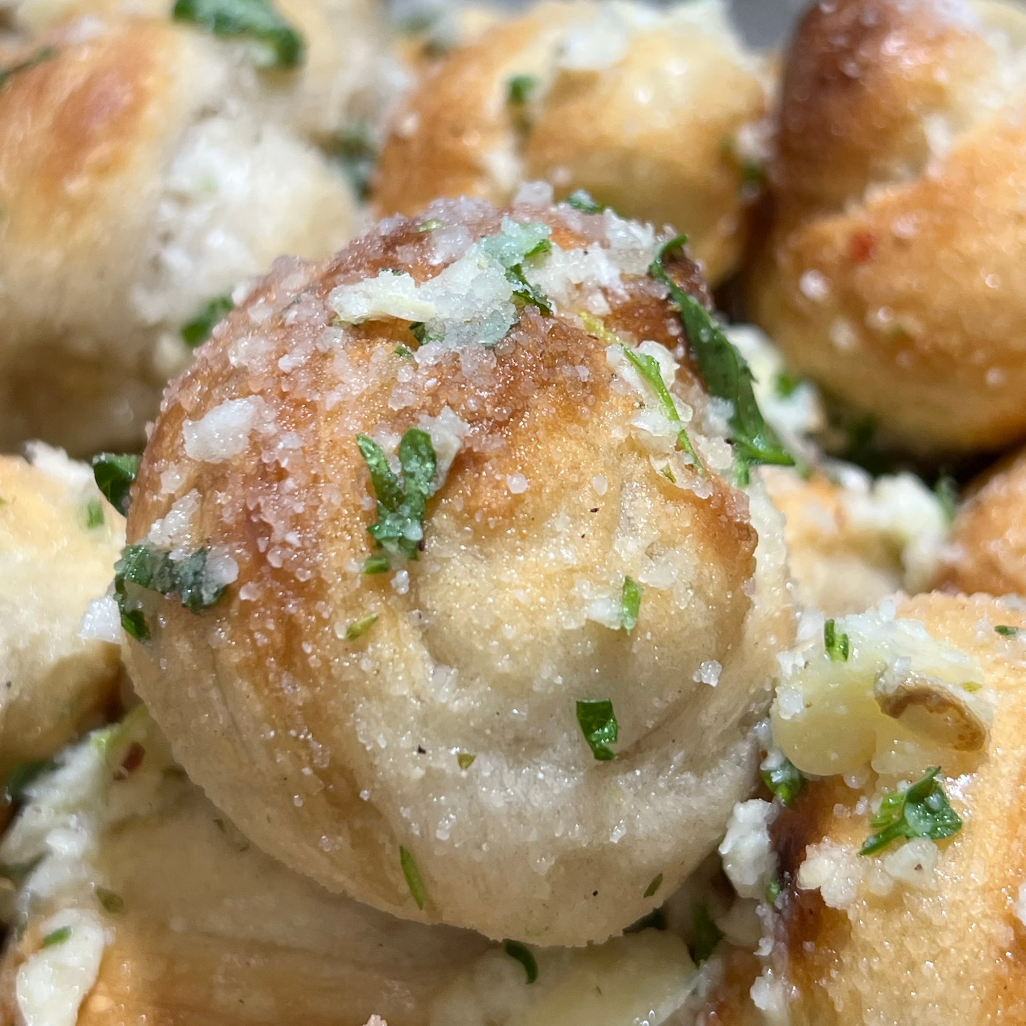 Garlic Knots