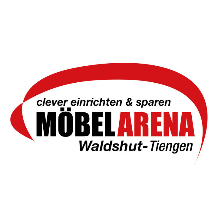 Logo von Möbelarena Waldshut