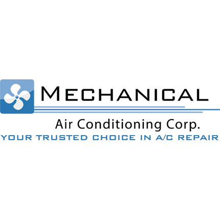 Mechanical Air Conditioning Logo