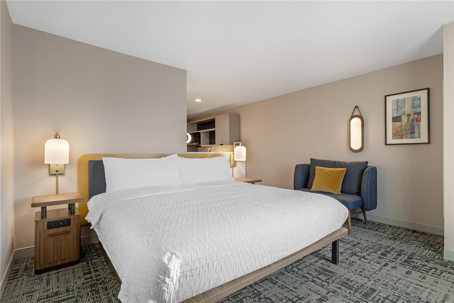 Homewood Suites by Hilton Walker Grand Rapids North Image