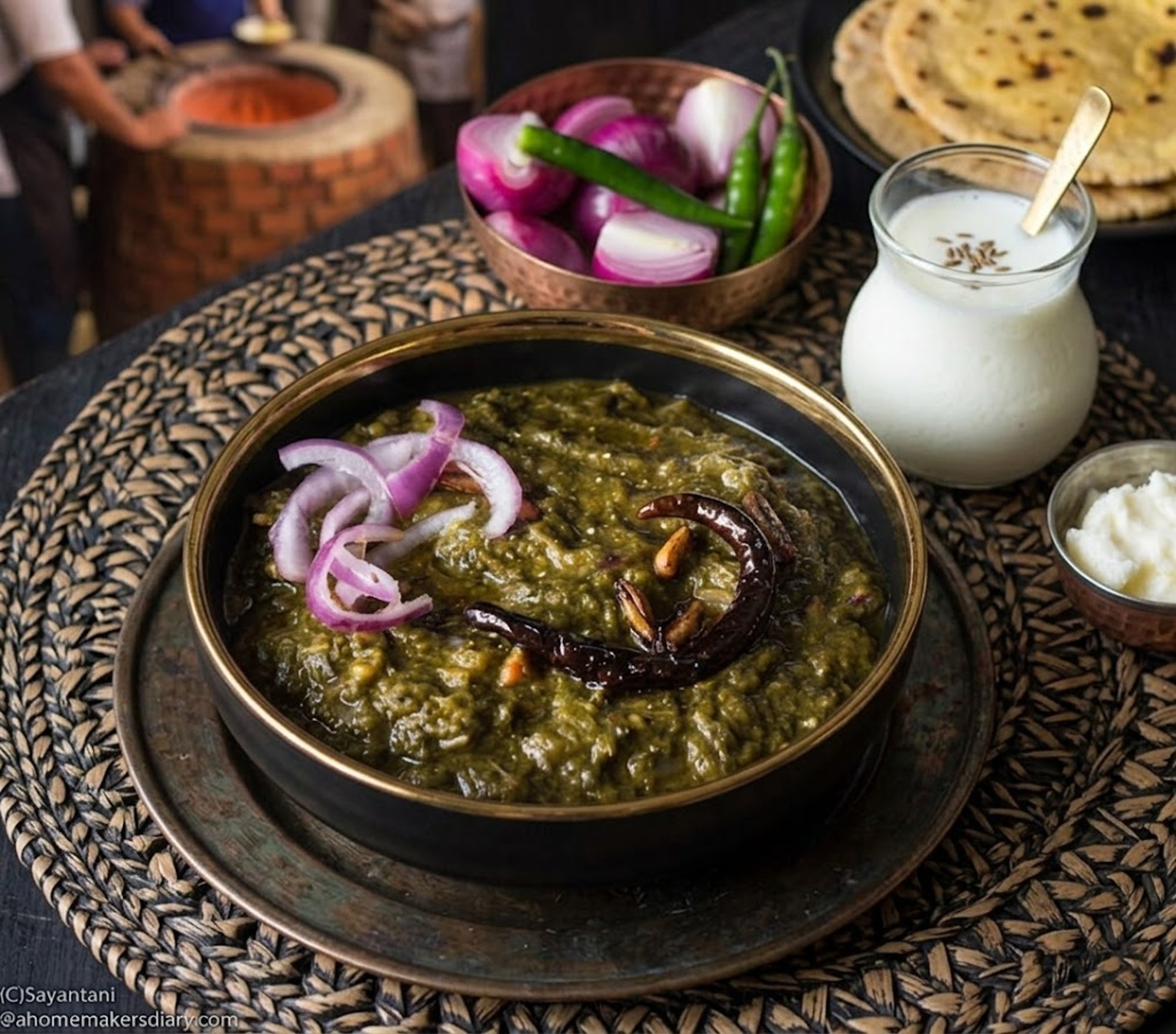 Saag in the City — Sarson Ka Saag