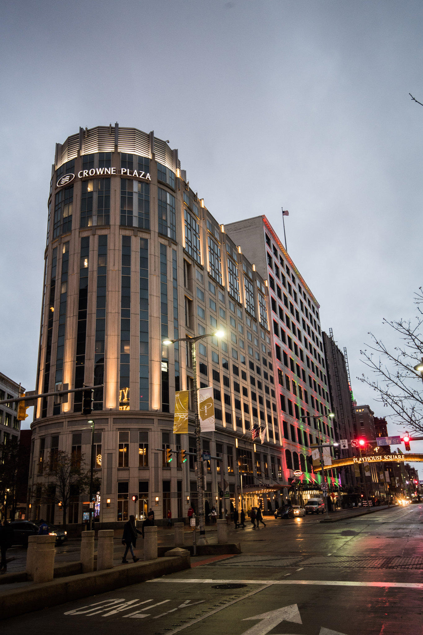 Crowne Plaza Cleveland at Playhouse Square Photo