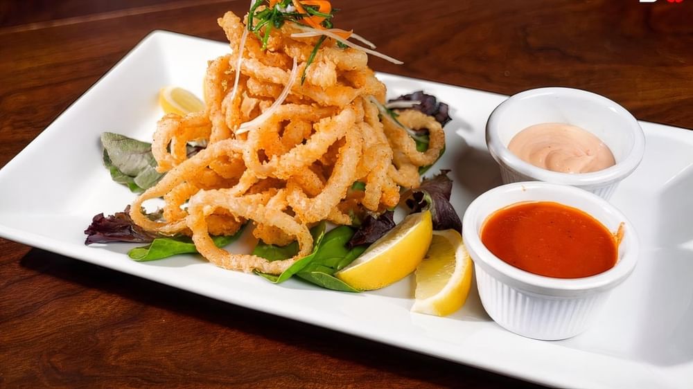 Fried Calamari