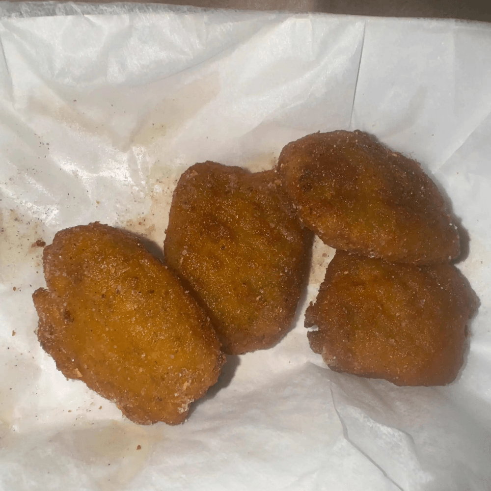 Broccoli Cheese Bites