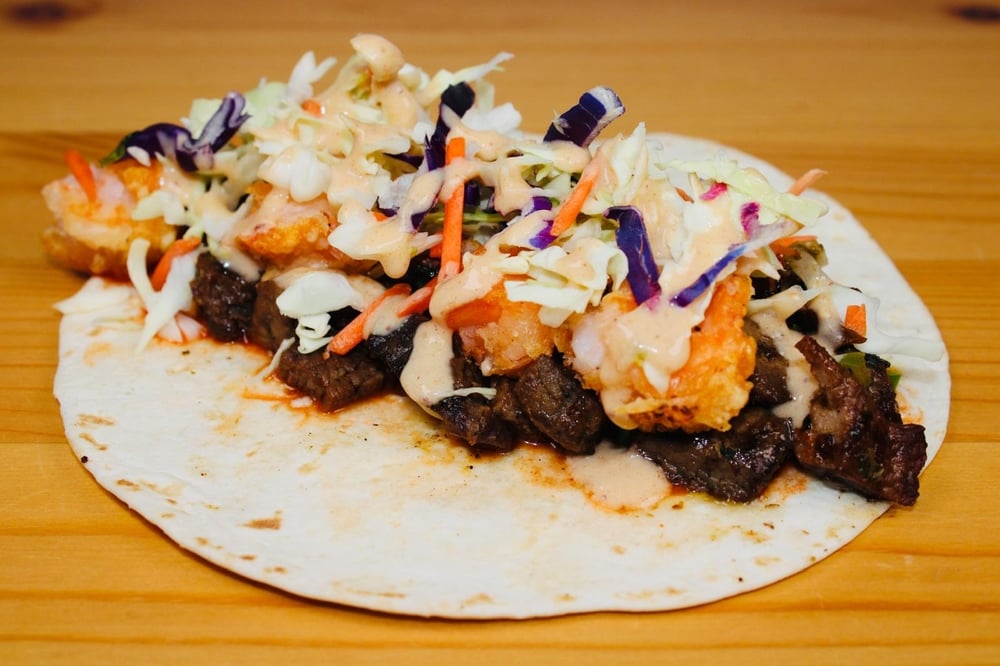 Surf & Turf