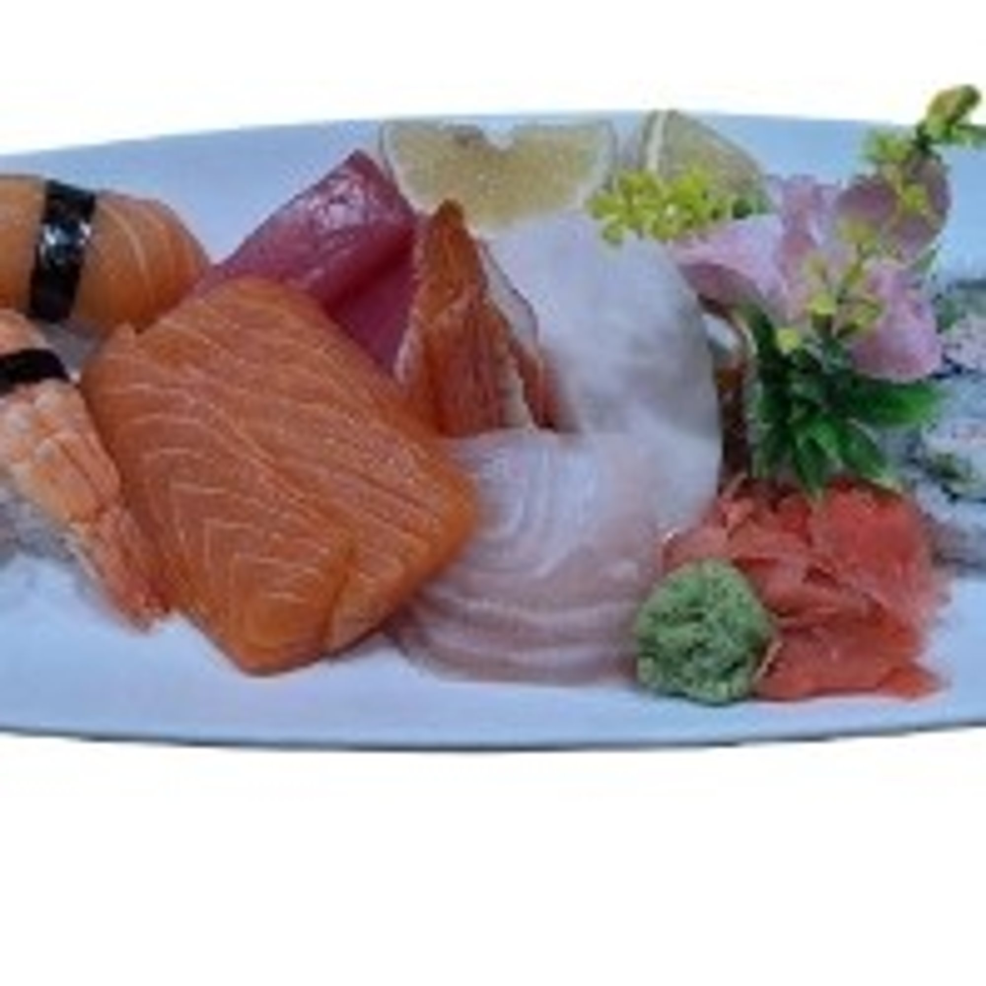 Sushi Sashimi Combo