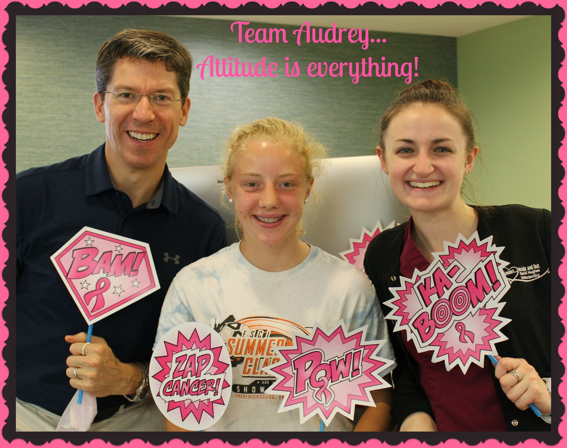 David Hughes Orthodontics Logo