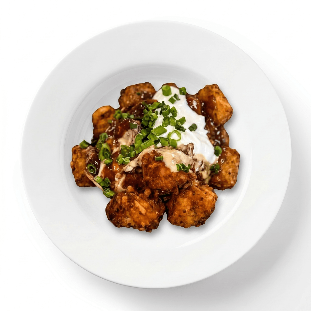 Brisket Tots