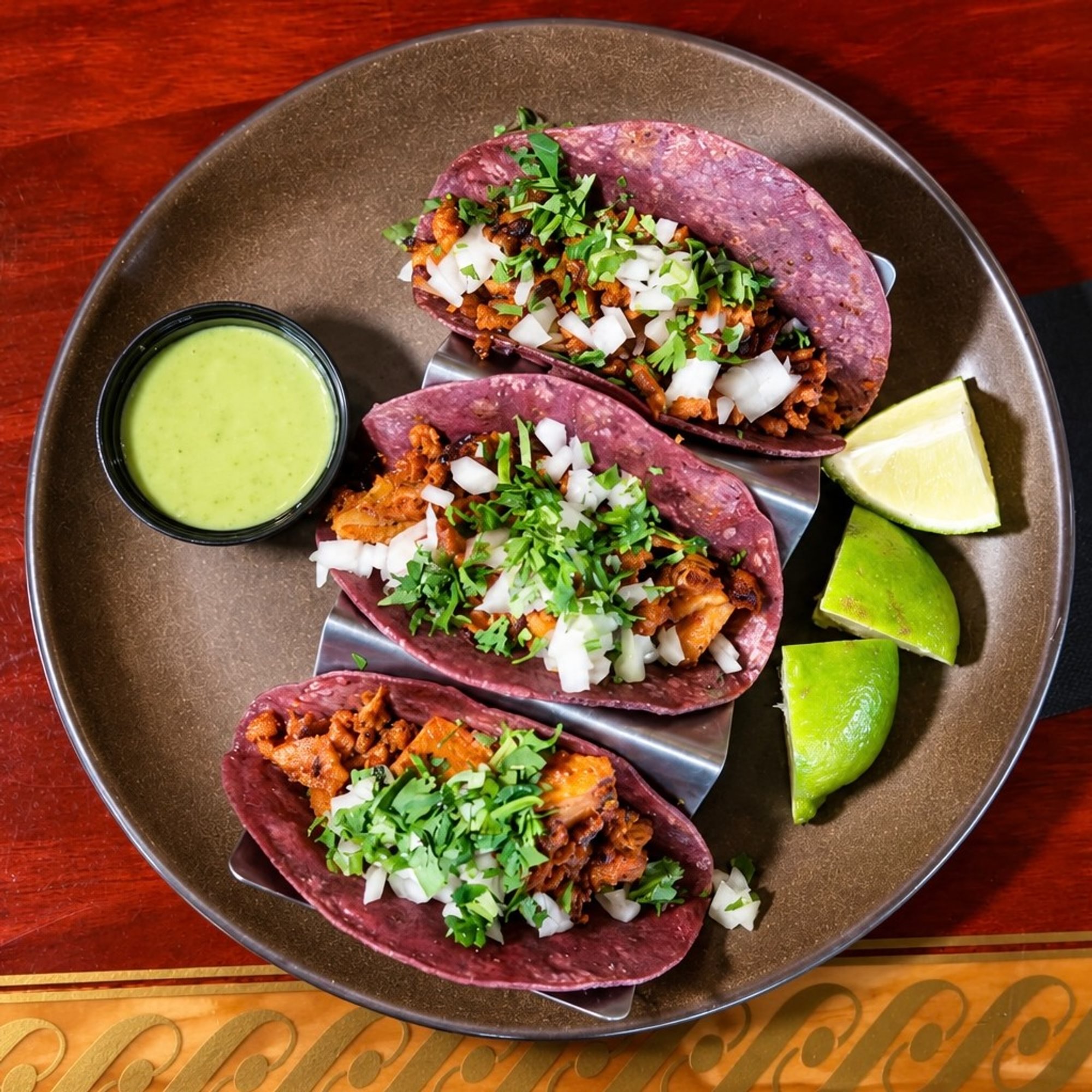 Pastor Tacos