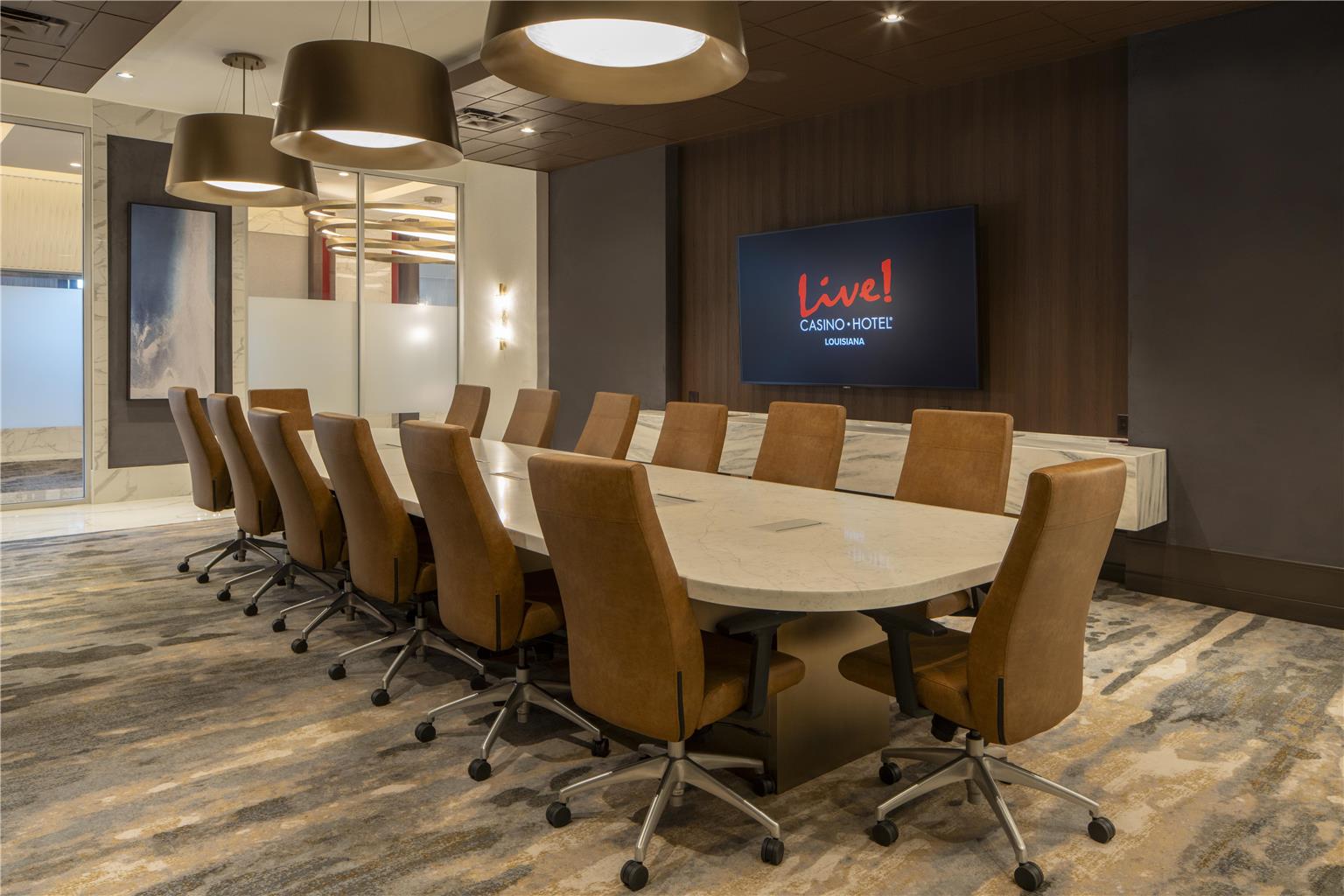 Live Casino & Hotel Louisiana, Curio Collection by Hilton Image