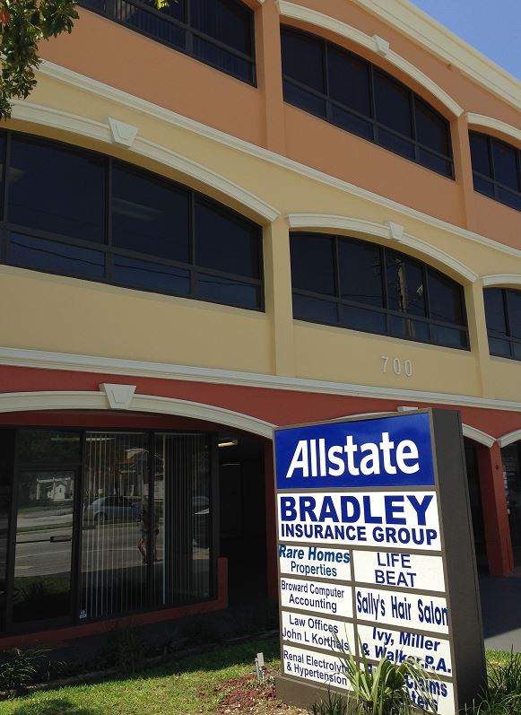 Ron Bradley: Allstate Insurance Photo