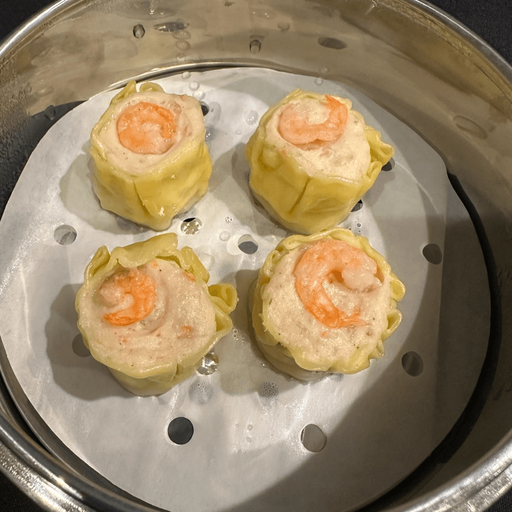 Shrimp Shumai