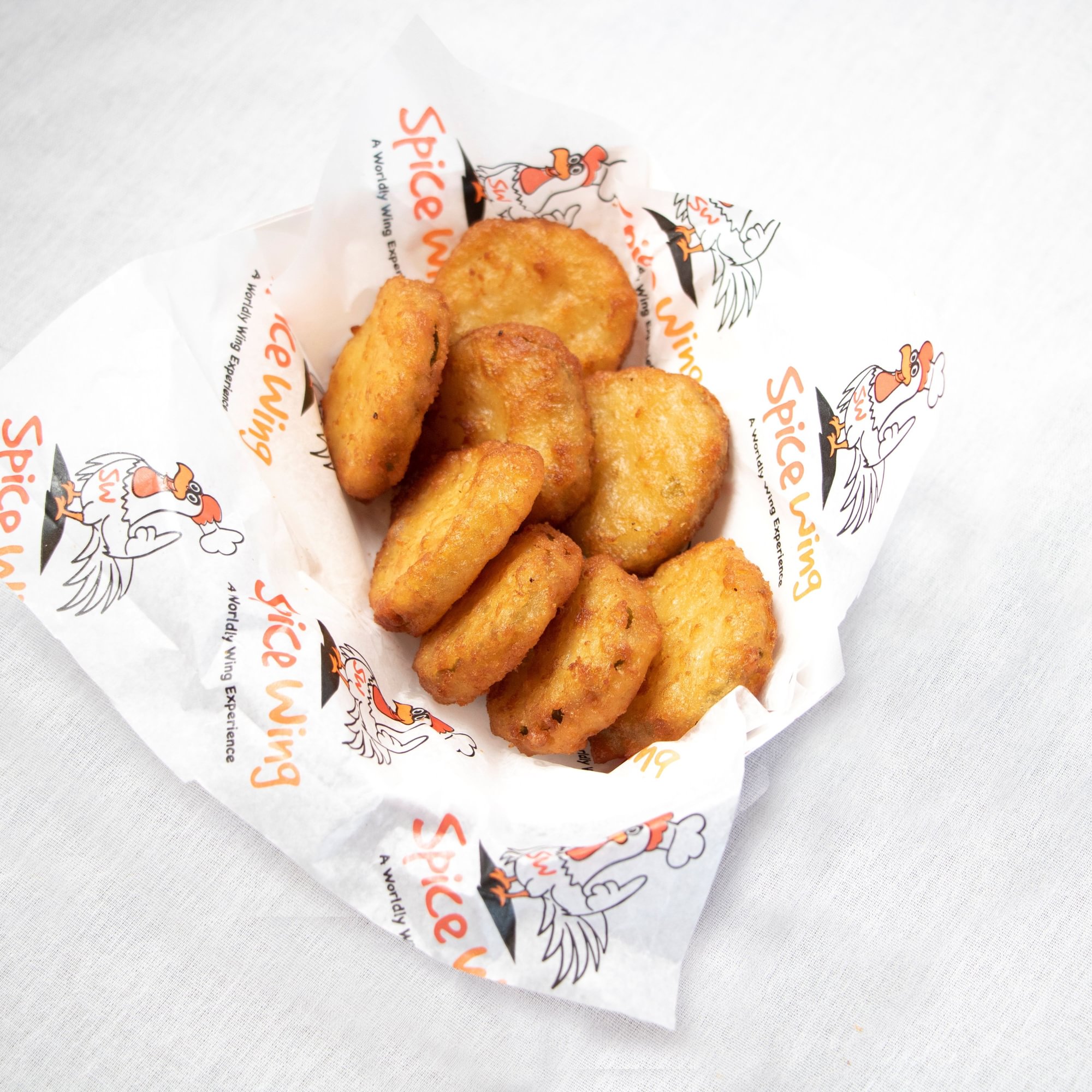 Fried Pickles