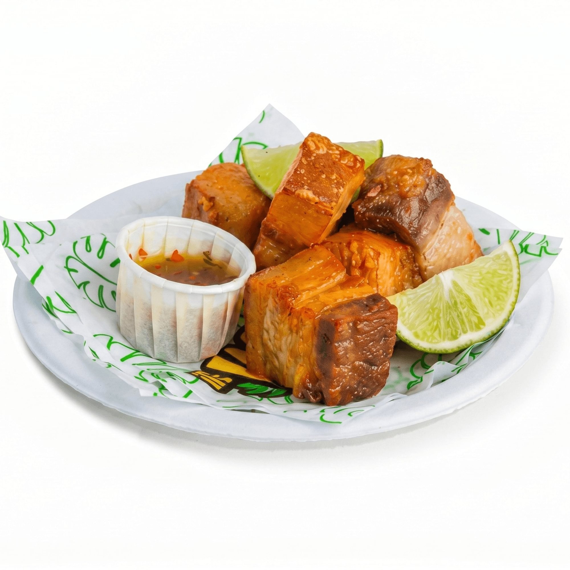 Porcion Chicharron