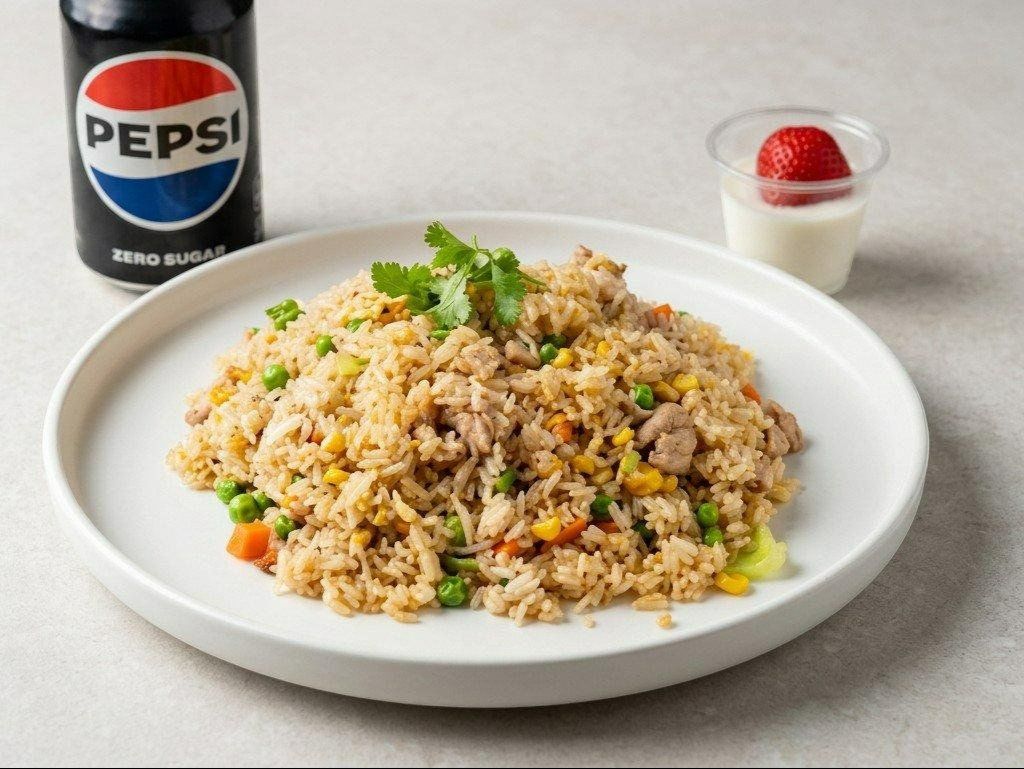 Chicken Fried Rice