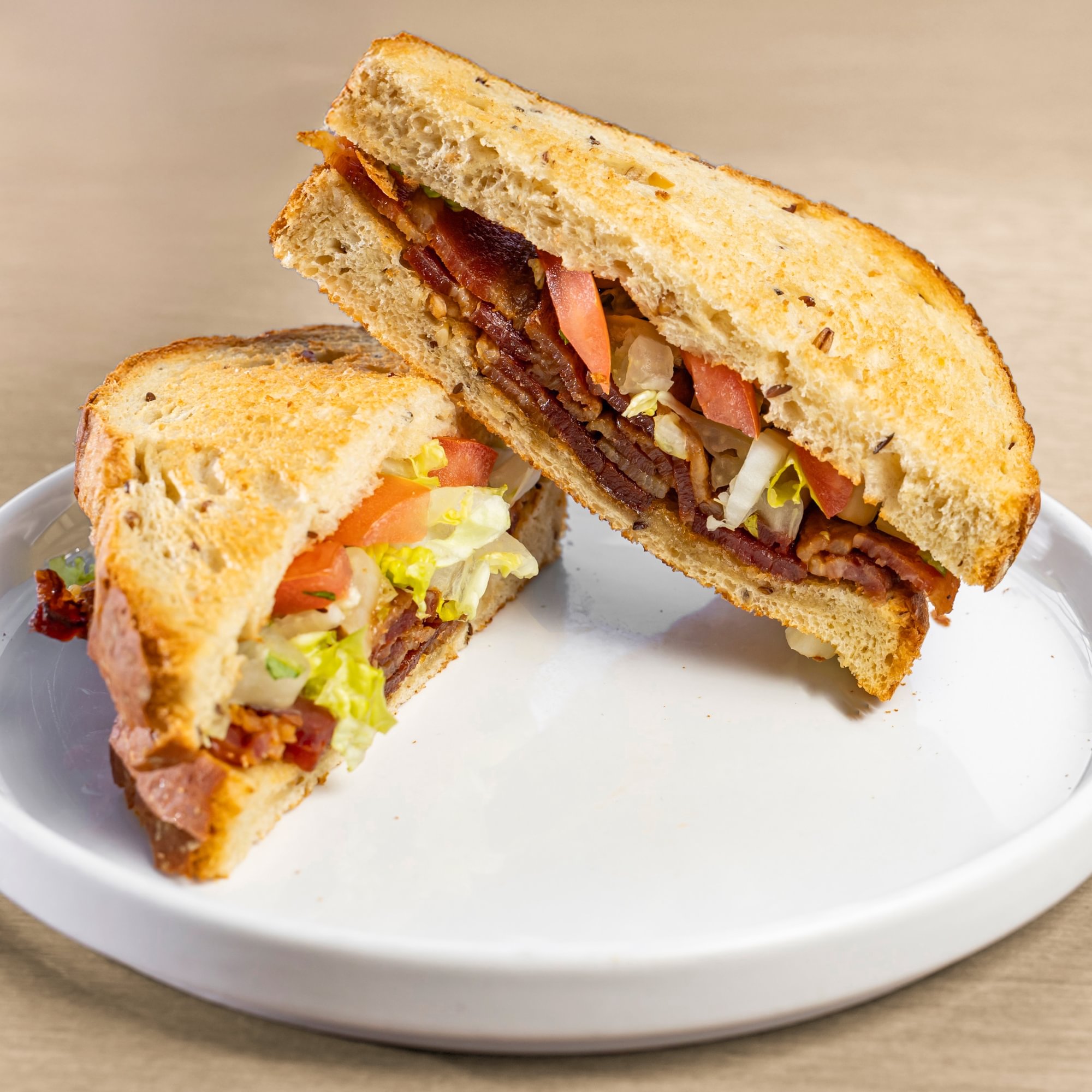 Jimmy's BLT