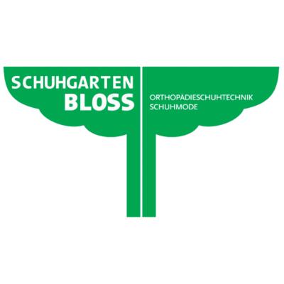 Logo von Schuhgarten Bloss GmbH