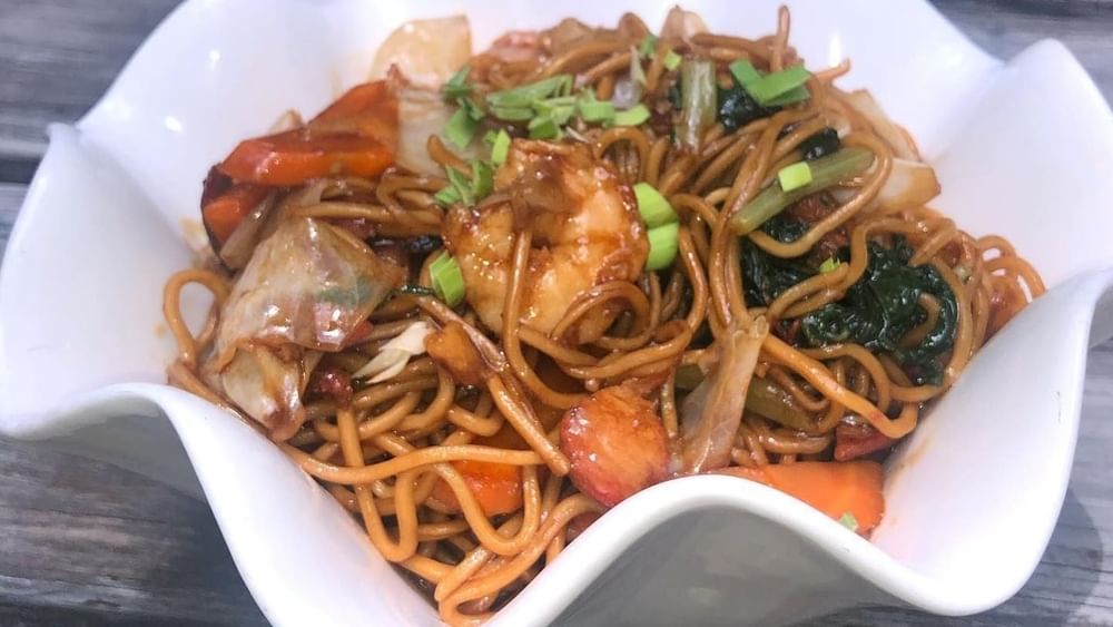 Szechuan Pork