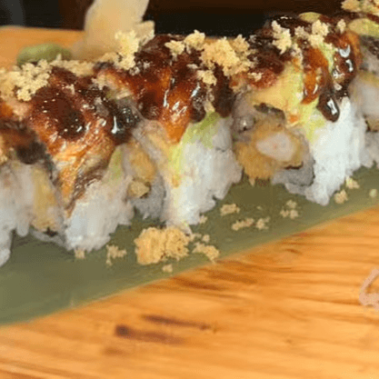 Dragon Roll