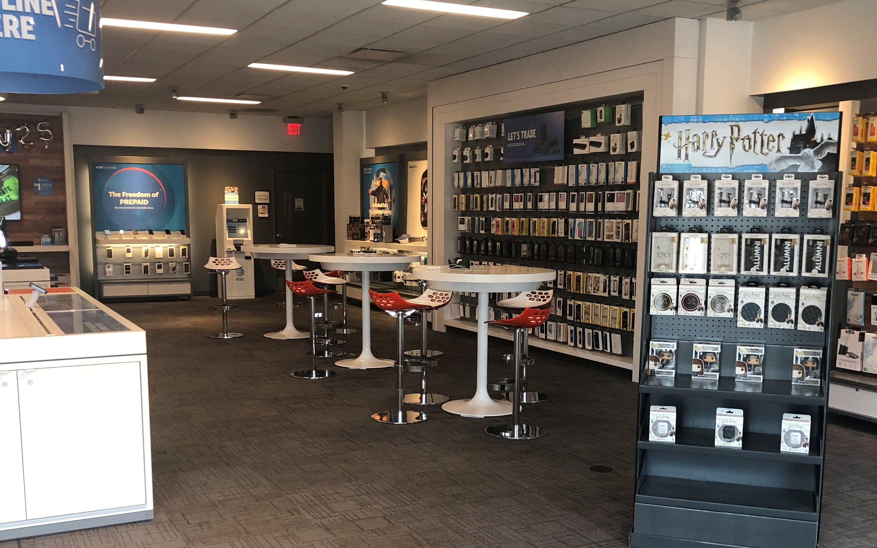 AT&T Store Photo