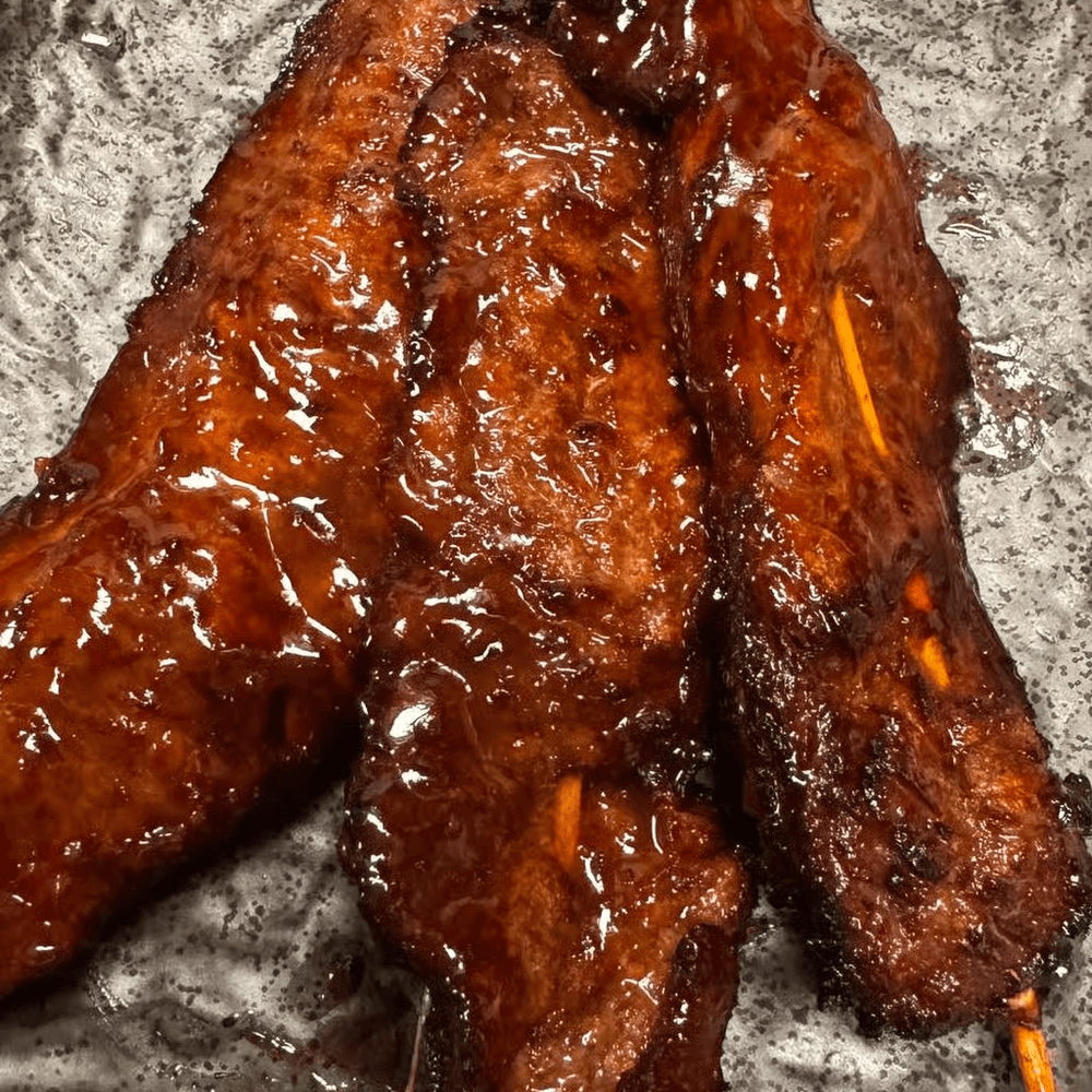 Steak on a Stick
