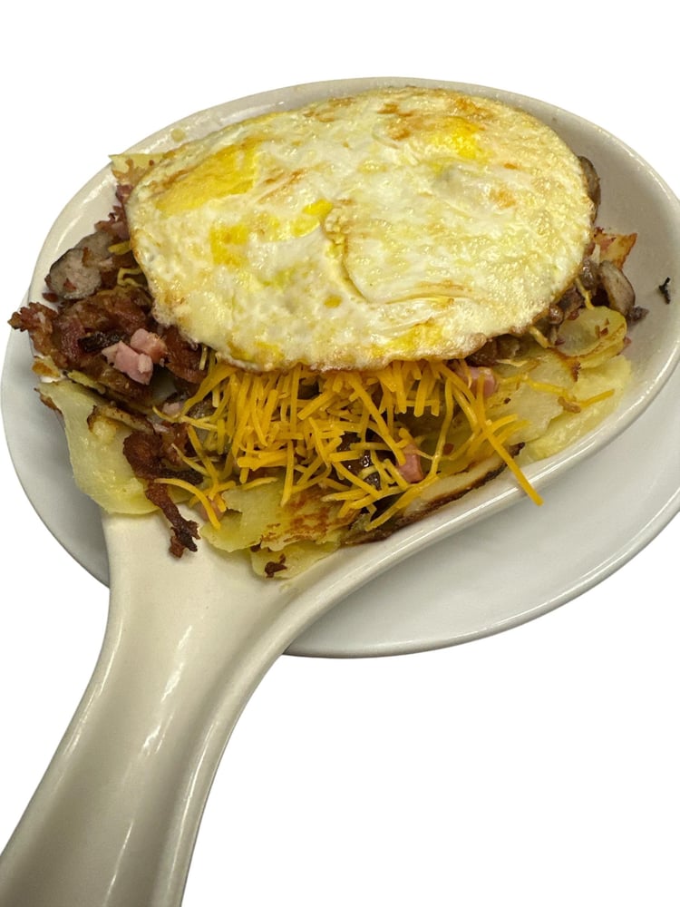 Meat Lover Skillet