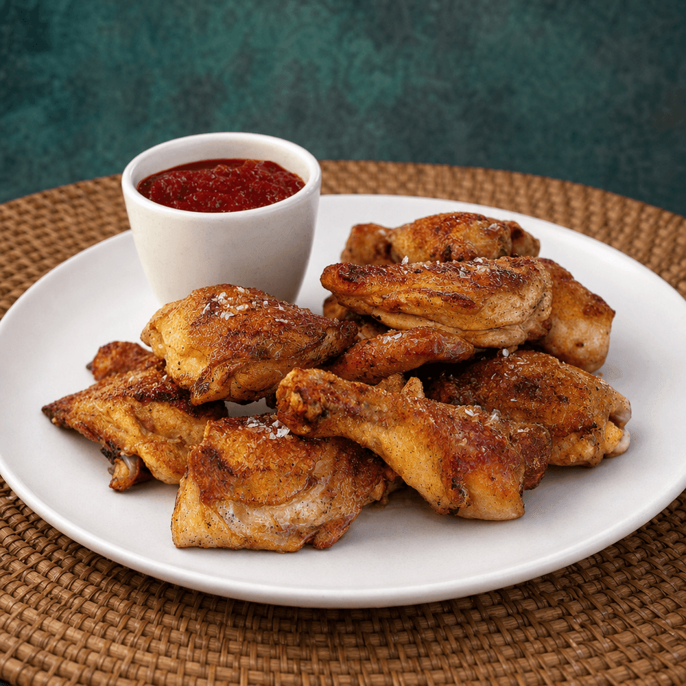 C06.1 Cumin Chicken