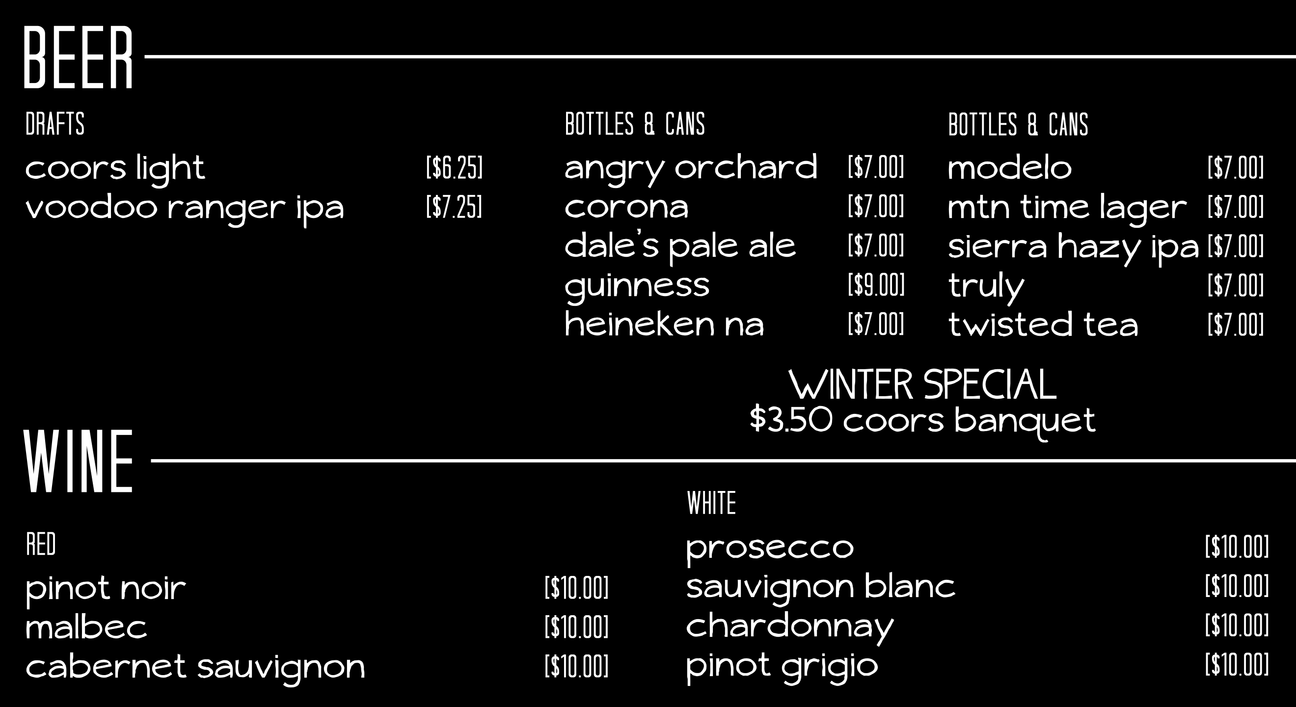 Loaded Joe's - Vail Restaurants Image