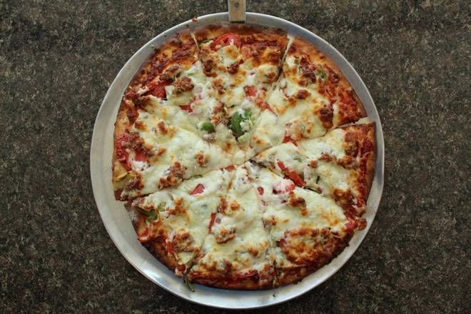 Rosa's Choice Pizza