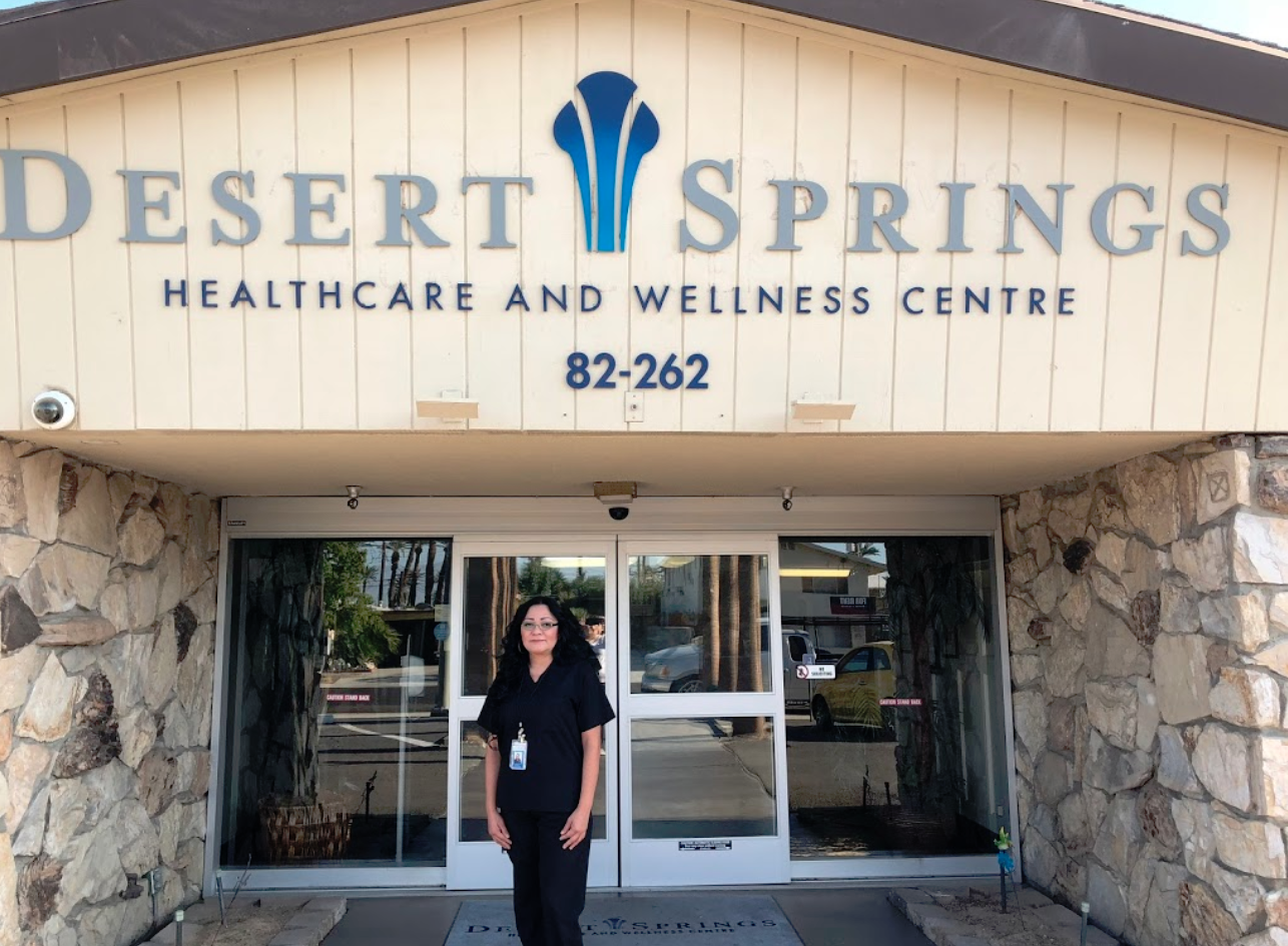 Desert Springs Healthcare Photo