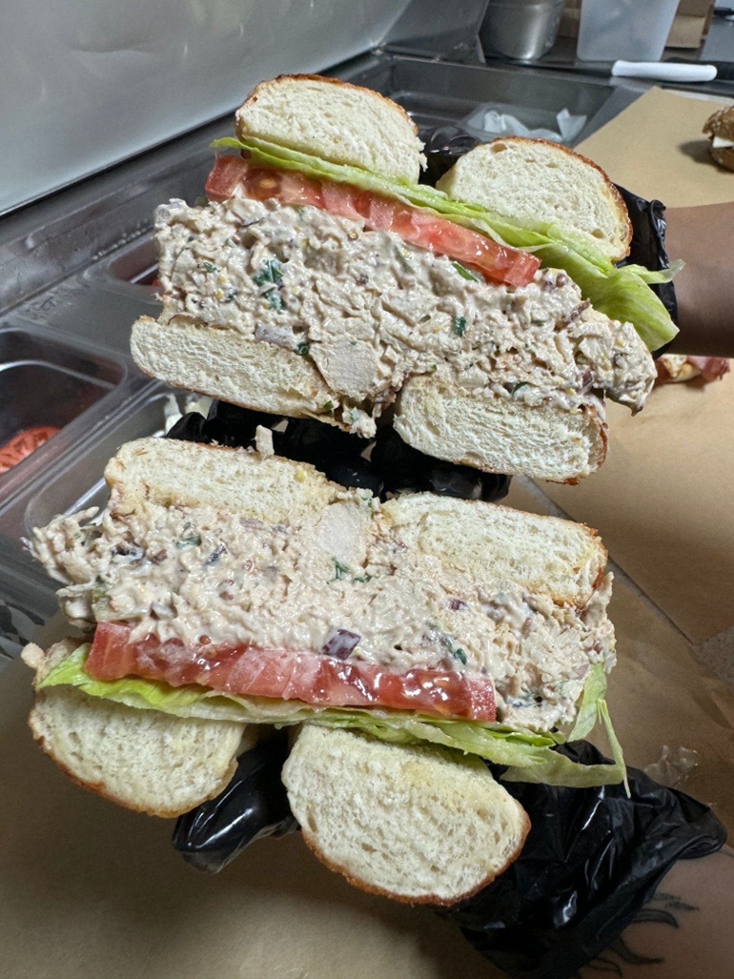 Chicken Salad