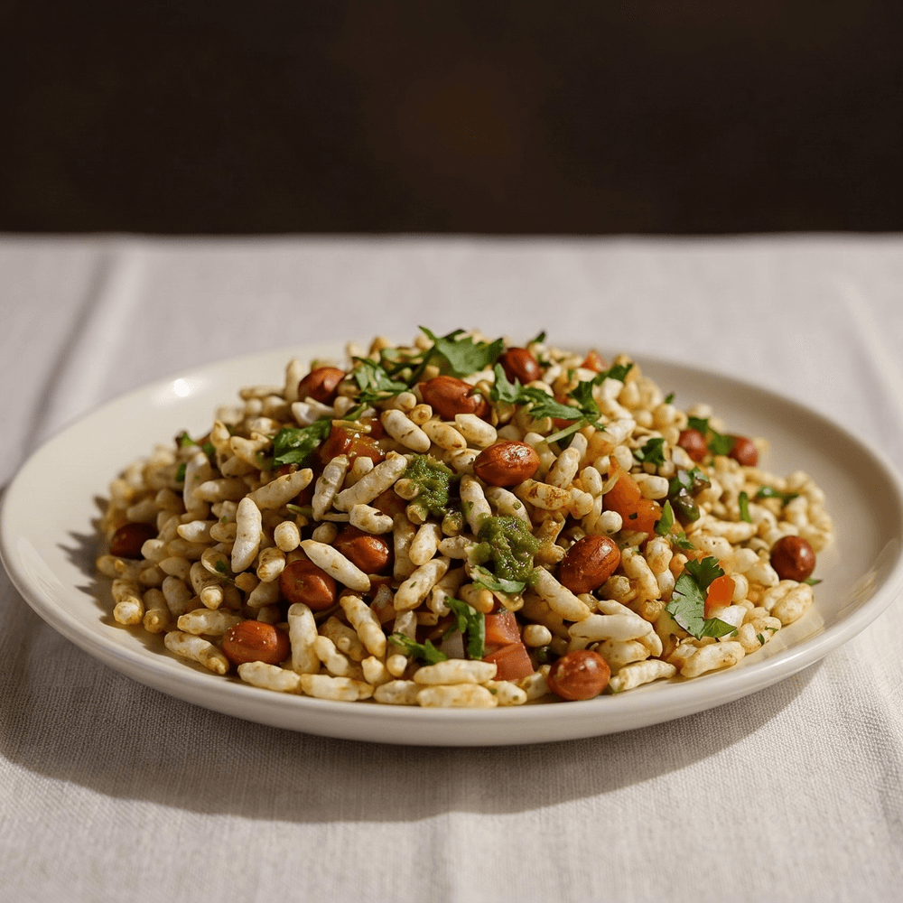 Bhel Puri