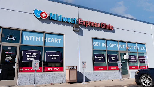Midwest Express Clinic Urgent Care