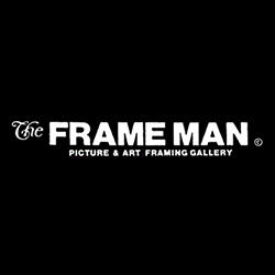 The Frame Man Logo