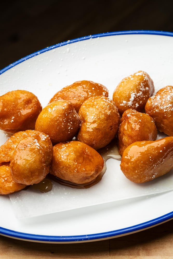 Loukoumades