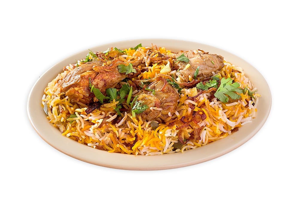 Chicken Biryani*