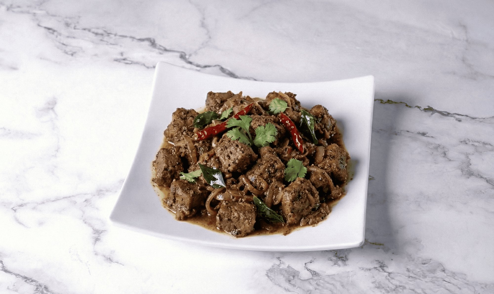 LAMB PEPPER ROAST (BONELESS)