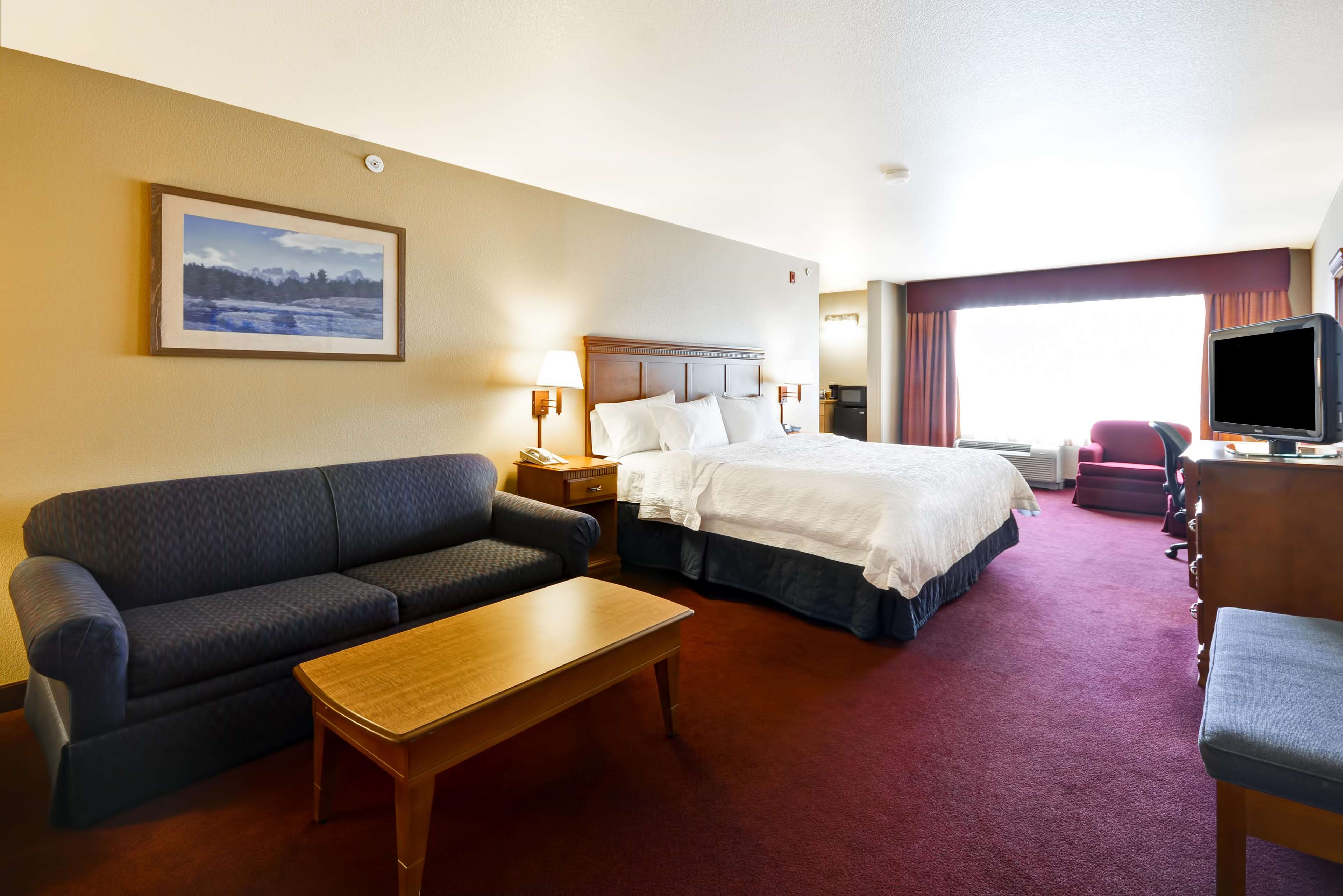 Hampton Inn Bozeman Photo