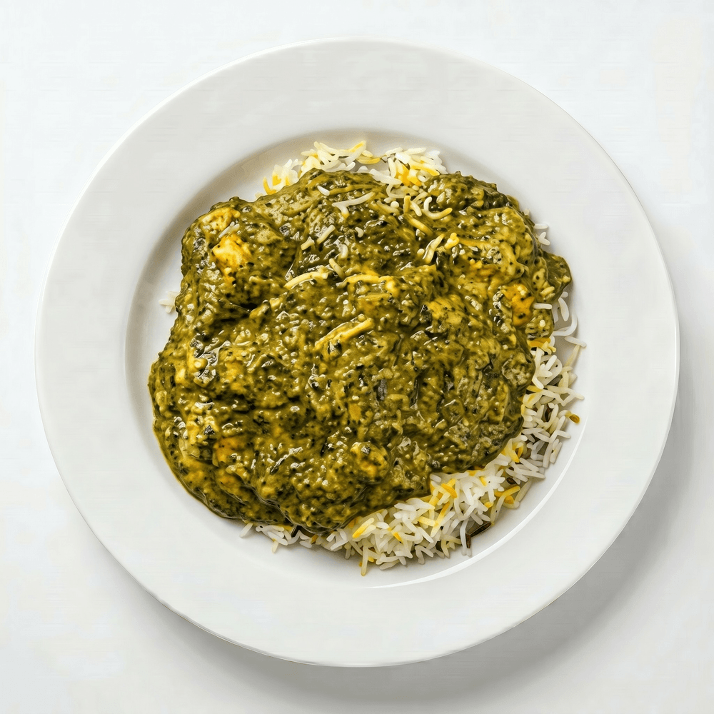 Channa Saag